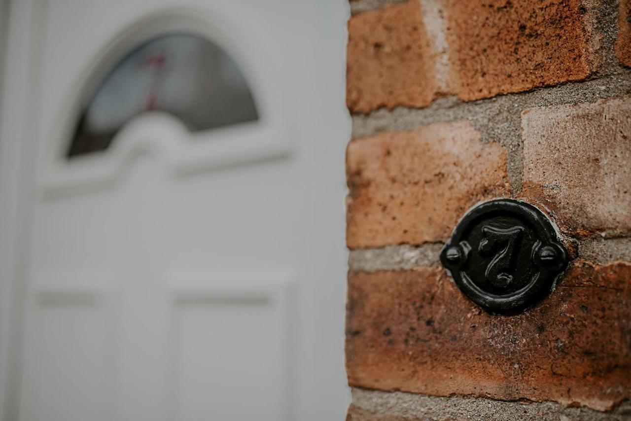 No 7 Gray Street Villa Lincoln Exterior foto